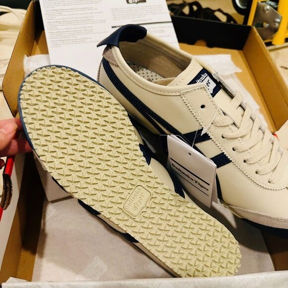 Onitsuka/Tiger MEXICO 66 BIRCH PEACOAT Unisex - Picture 3 of 5